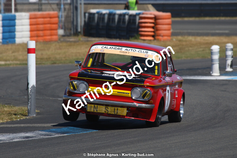 18 & 19 juillet 2020 – Grand Prix Historique d’Albi – Historic Tour (photos Stéphane Agnus) 2020 — karting