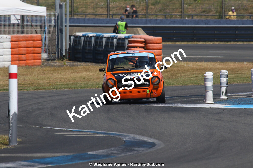 18 & 19 juillet 2020 – Grand Prix Historique d’Albi – Historic Tour (photos Stéphane Agnus) 2020 — karting