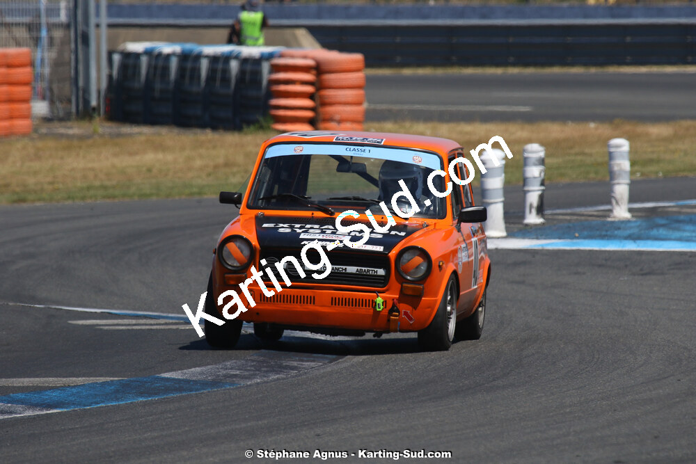 18 & 19 juillet 2020 – Grand Prix Historique d’Albi – Historic Tour (photos Stéphane Agnus) 2020 — karting