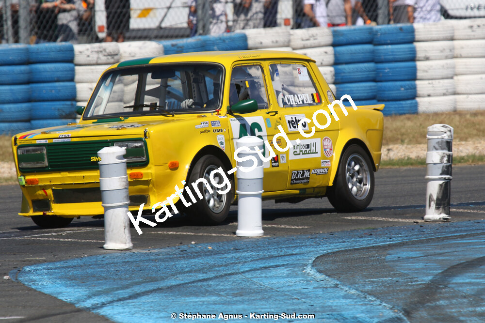 18 & 19 juillet 2020 – Grand Prix Historique d’Albi – Historic Tour (photos Stéphane Agnus) 2020 — karting