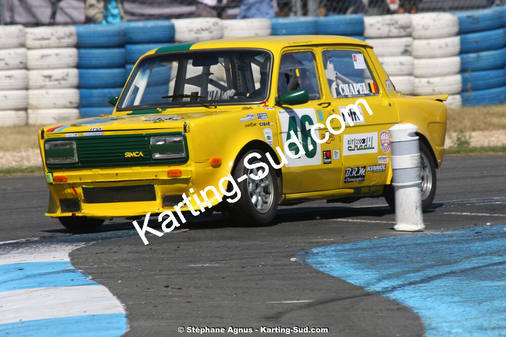 18 & 19 juillet 2020 – Grand Prix Historique d’Albi – Historic Tour (photos Stéphane Agnus) 2020 — karting