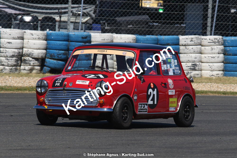 18 & 19 juillet 2020 – Grand Prix Historique d’Albi – Historic Tour (photos Stéphane Agnus) 2020 — karting