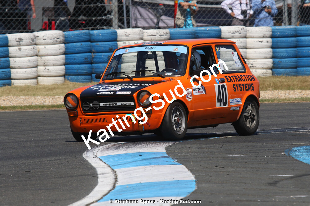 18 & 19 juillet 2020 – Grand Prix Historique d’Albi – Historic Tour (photos Stéphane Agnus) 2020 — karting