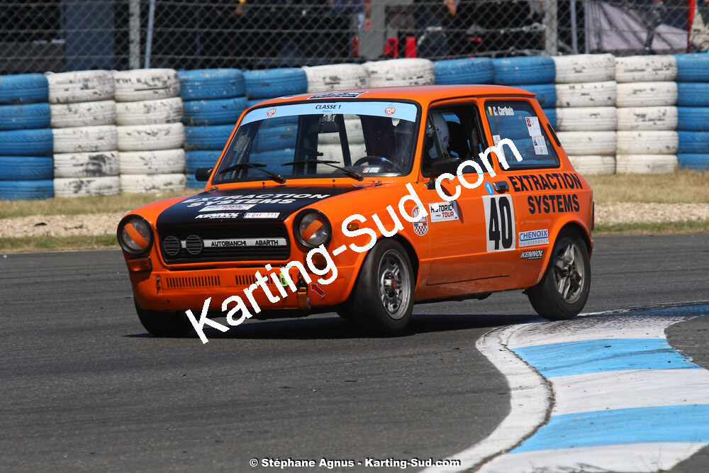 18 & 19 juillet 2020 – Grand Prix Historique d’Albi – Historic Tour (photos Stéphane Agnus) 2020 — karting