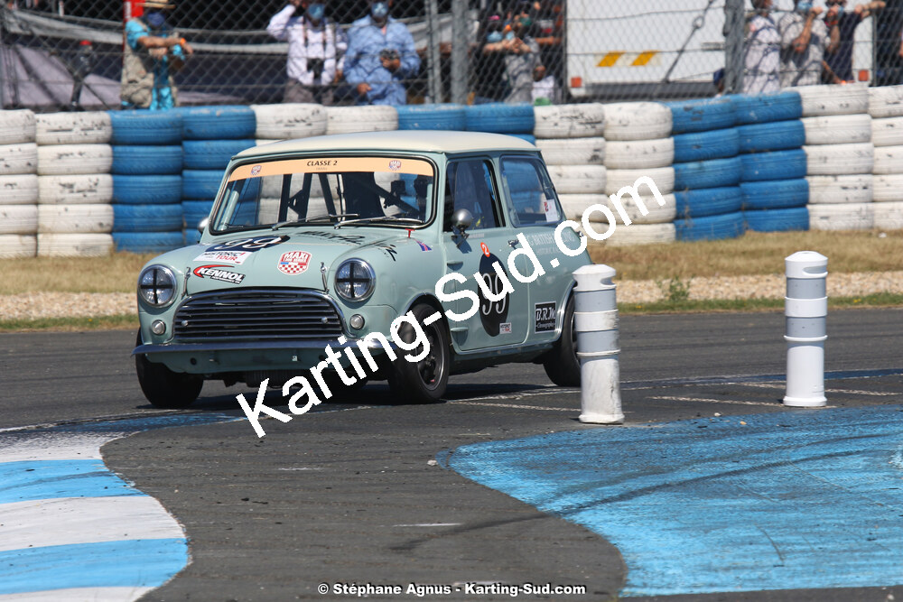18 & 19 juillet 2020 – Grand Prix Historique d’Albi – Historic Tour (photos Stéphane Agnus) 2020 — karting