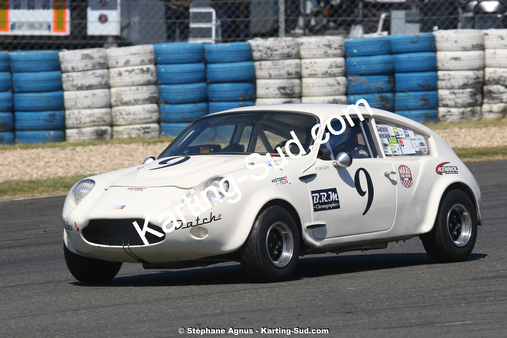 18 & 19 juillet 2020 – Grand Prix Historique d’Albi – Historic Tour (photos Stéphane Agnus) 2020 — karting
