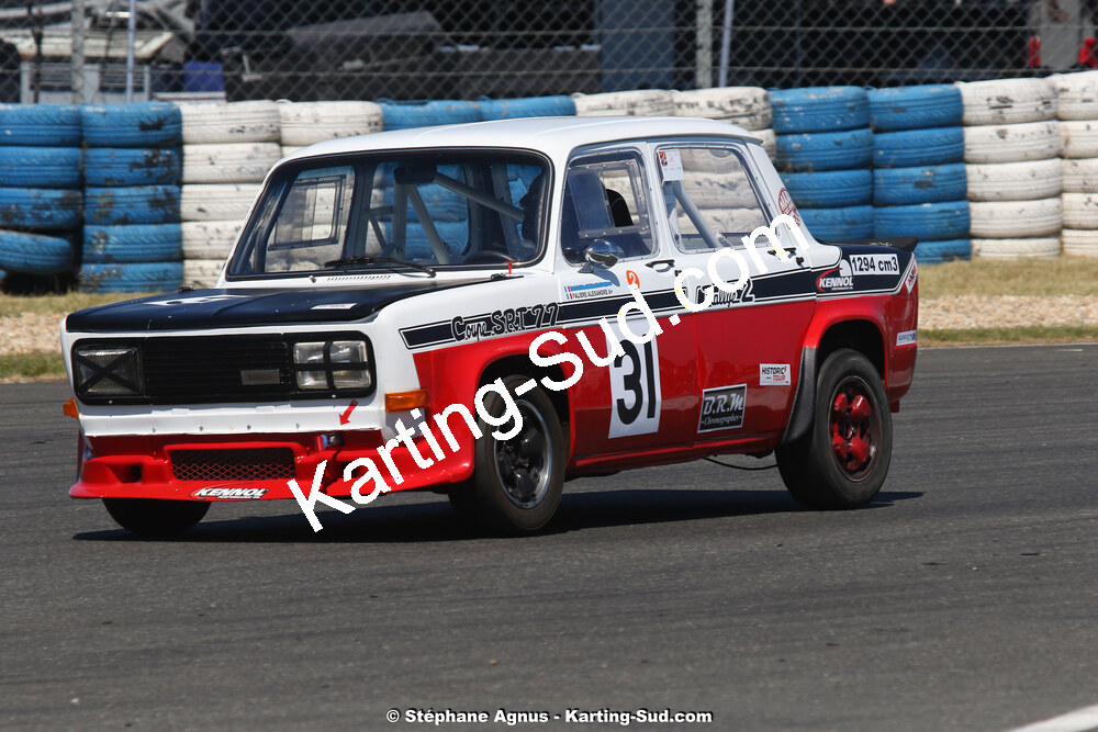 18 & 19 juillet 2020 – Grand Prix Historique d’Albi – Historic Tour (photos Stéphane Agnus) 2020 — karting