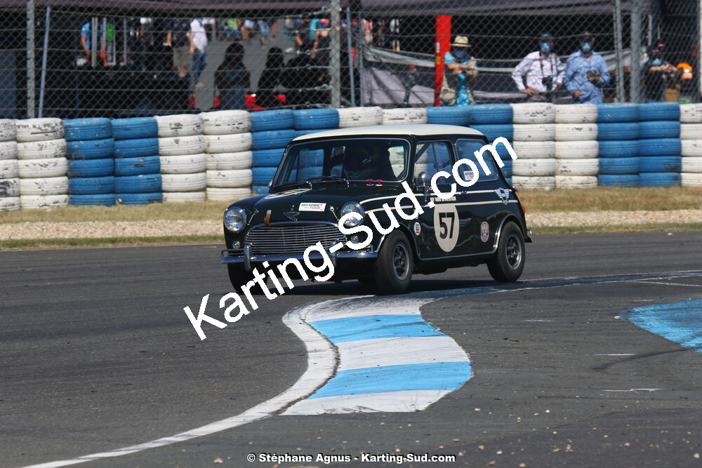 18 & 19 juillet 2020 – Grand Prix Historique d’Albi – Historic Tour (photos Stéphane Agnus) 2020 — karting