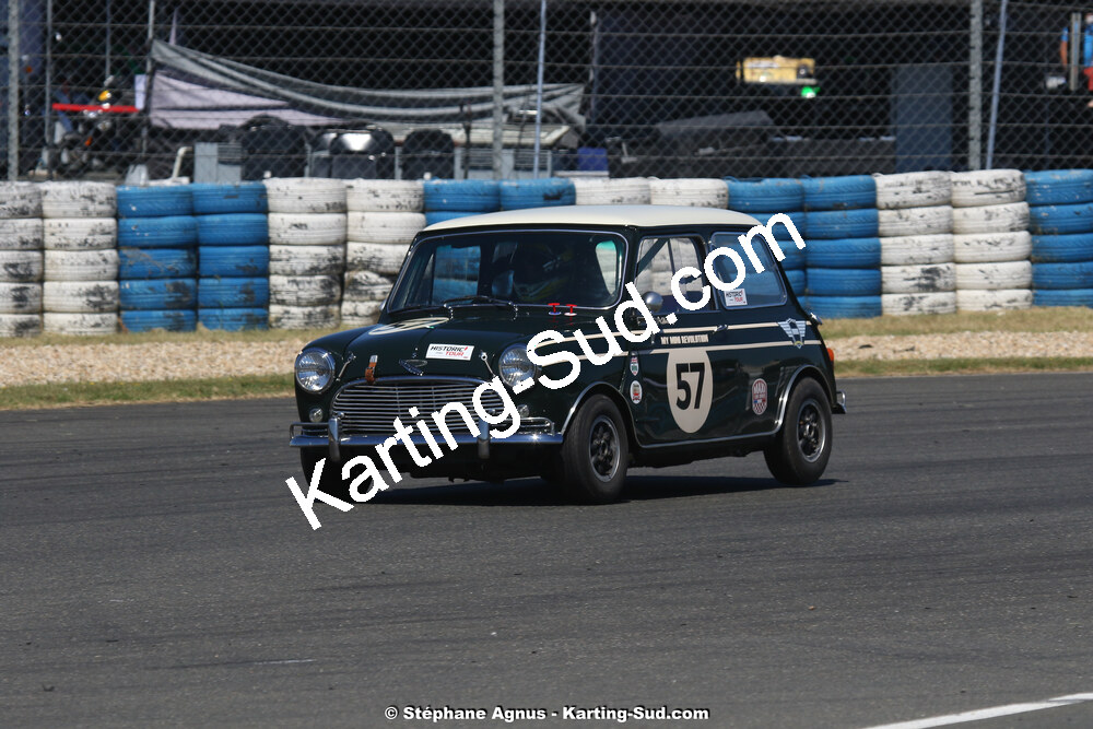 18 & 19 juillet 2020 – Grand Prix Historique d’Albi – Historic Tour (photos Stéphane Agnus) 2020 — karting