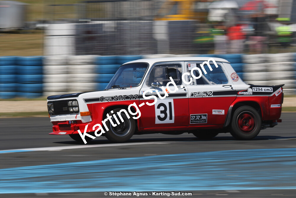 18 & 19 juillet 2020 – Grand Prix Historique d’Albi – Historic Tour (photos Stéphane Agnus) 2020 — karting