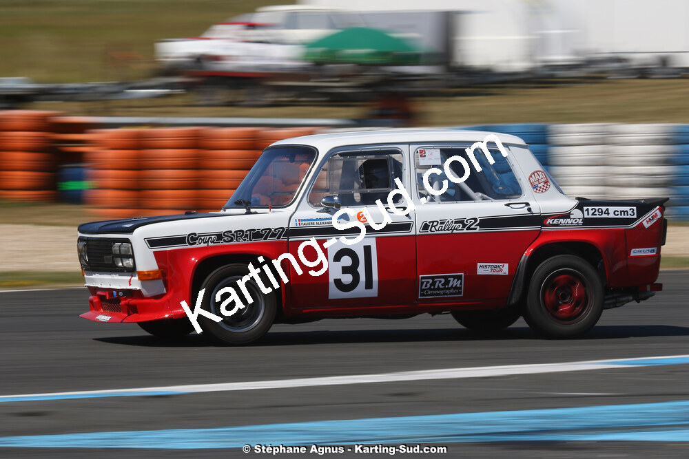 18 & 19 juillet 2020 – Grand Prix Historique d’Albi – Historic Tour (photos Stéphane Agnus) 2020 — karting