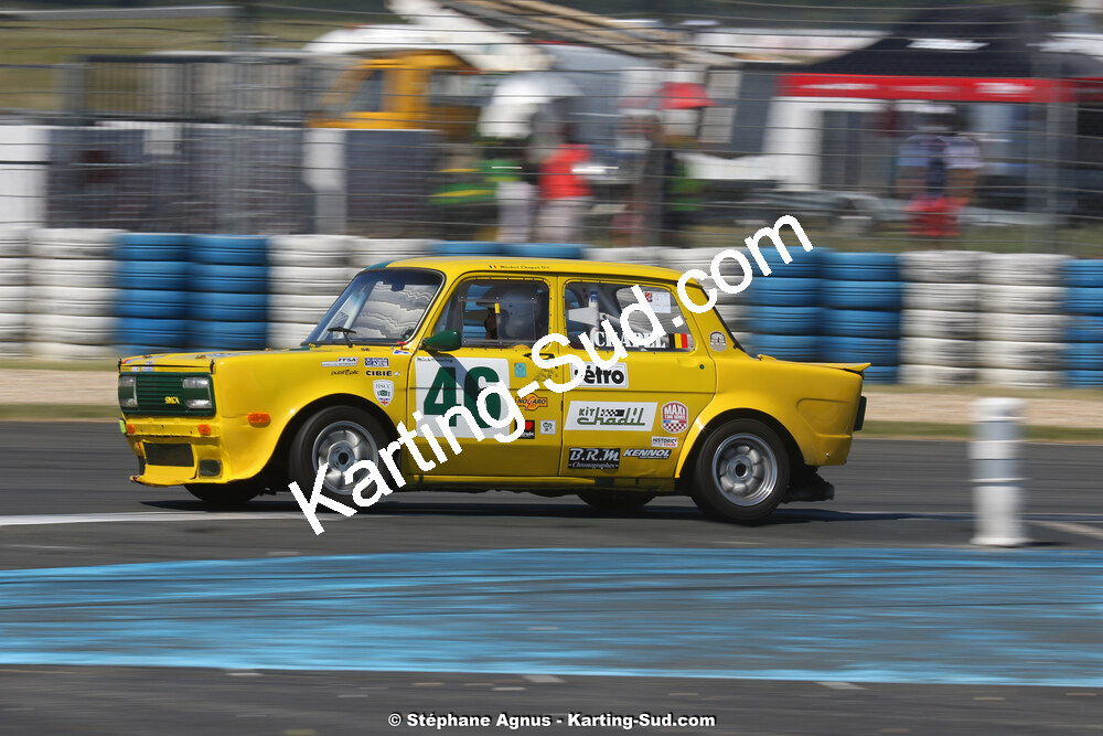 18 & 19 juillet 2020 – Grand Prix Historique d’Albi – Historic Tour (photos Stéphane Agnus) 2020 — karting