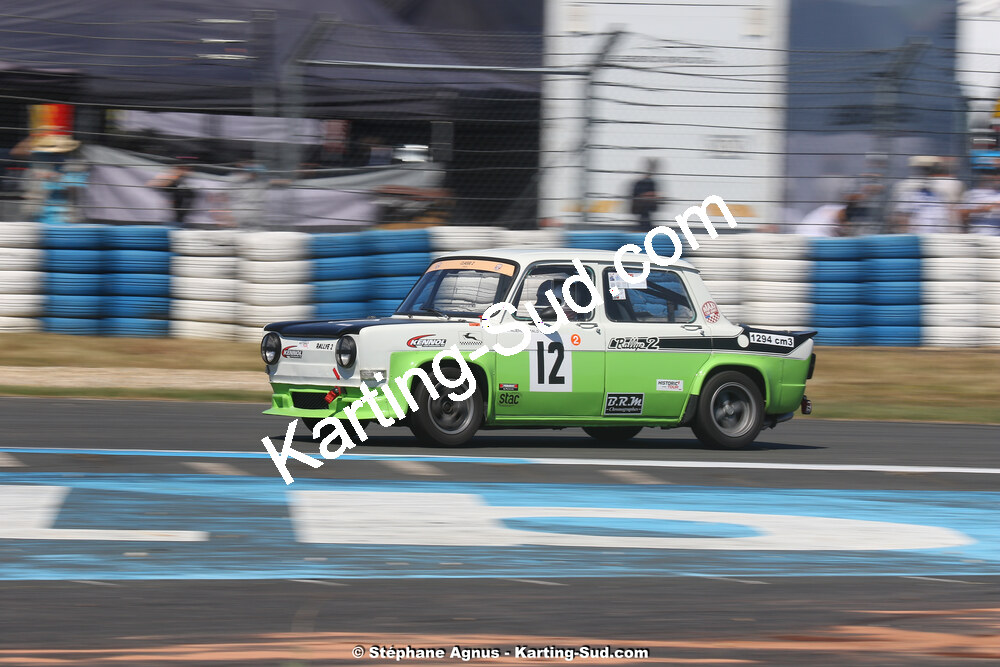 18 & 19 juillet 2020 – Grand Prix Historique d’Albi – Historic Tour (photos Stéphane Agnus) 2020 — karting