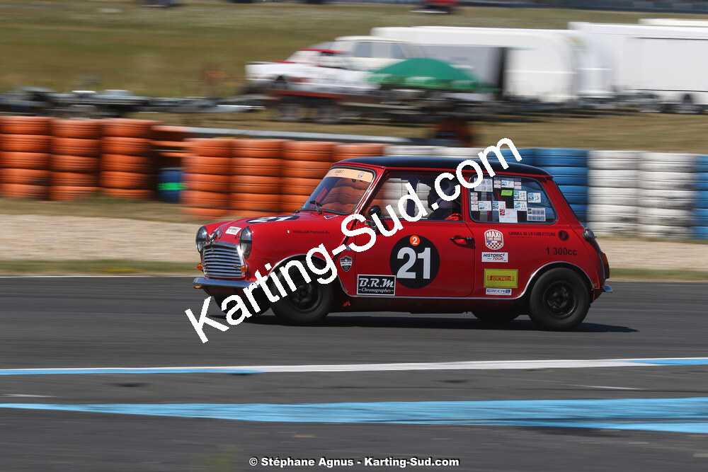 18 & 19 juillet 2020 – Grand Prix Historique d’Albi – Historic Tour (photos Stéphane Agnus) 2020 — karting