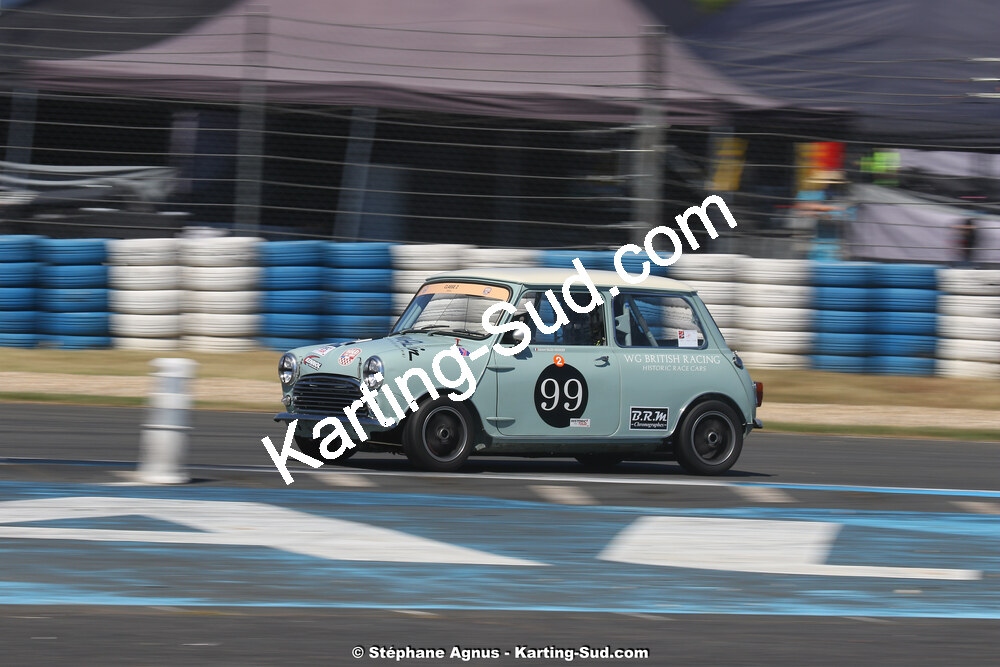 18 & 19 juillet 2020 – Grand Prix Historique d’Albi – Historic Tour (photos Stéphane Agnus) 2020 — karting