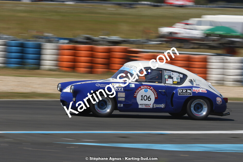 18 & 19 juillet 2020 – Grand Prix Historique d’Albi – Historic Tour (photos Stéphane Agnus) 2020 — karting