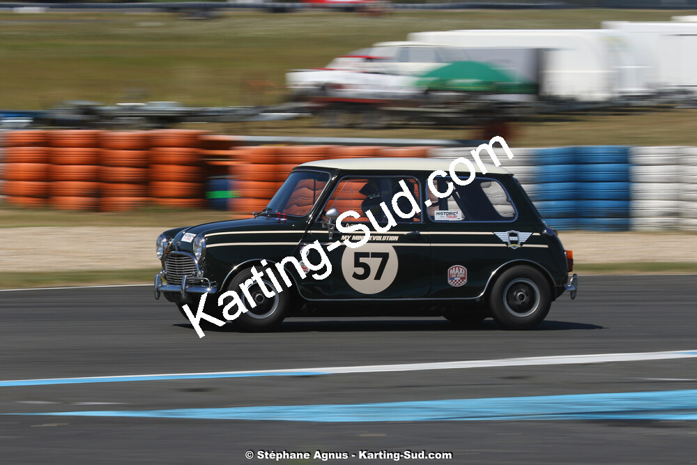18 & 19 juillet 2020 – Grand Prix Historique d’Albi – Historic Tour (photos Stéphane Agnus) 2020 — karting