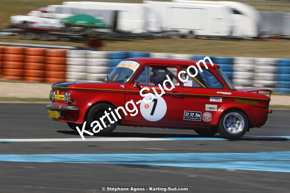 18 & 19 juillet 2020 – Grand Prix Historique d’Albi – Historic Tour (photos Stéphane Agnus) 2020 — karting