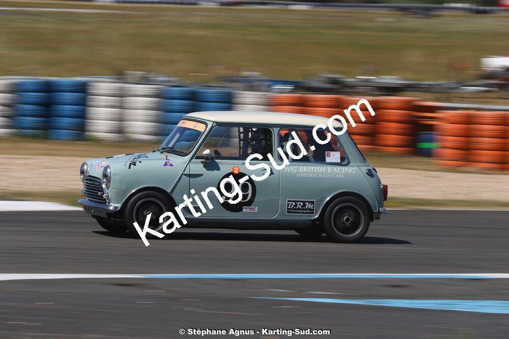 18 & 19 juillet 2020 – Grand Prix Historique d’Albi – Historic Tour (photos Stéphane Agnus) 2020 — karting
