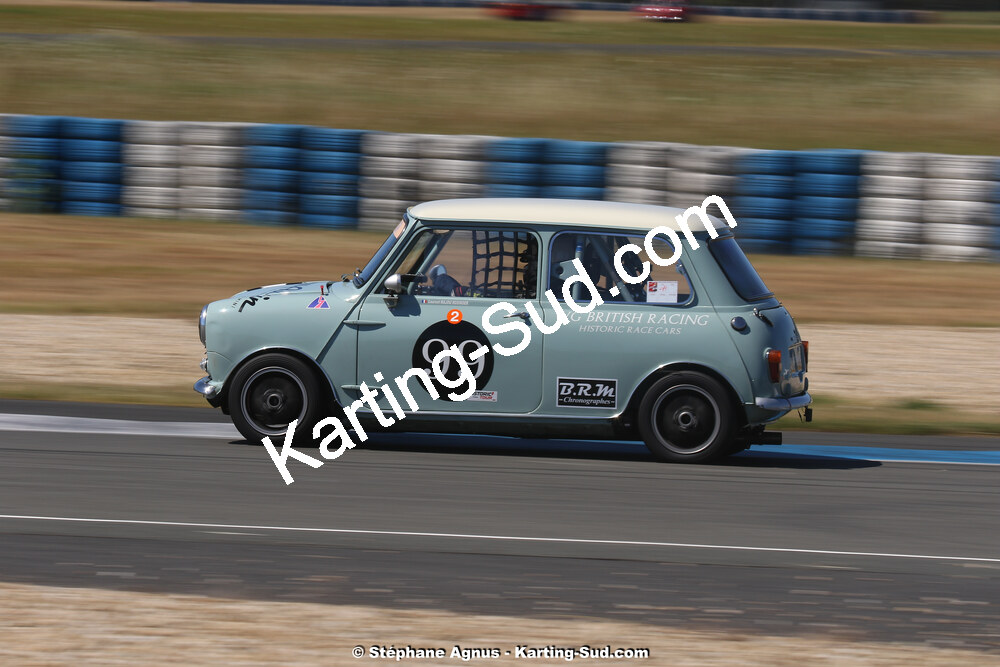 18 & 19 juillet 2020 – Grand Prix Historique d’Albi – Historic Tour (photos Stéphane Agnus) 2020 — karting