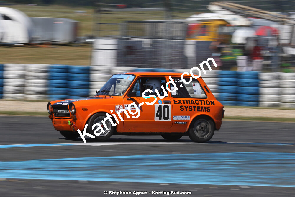 18 & 19 juillet 2020 – Grand Prix Historique d’Albi – Historic Tour (photos Stéphane Agnus) 2020 — karting
