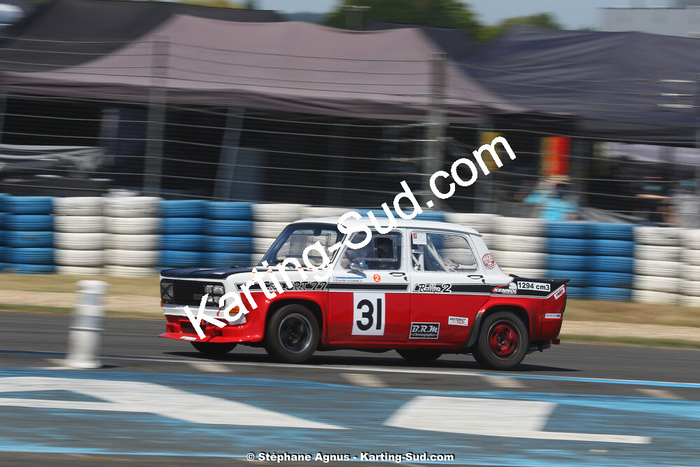 18 & 19 juillet 2020 – Grand Prix Historique d’Albi – Historic Tour (photos Stéphane Agnus) 2020 — karting