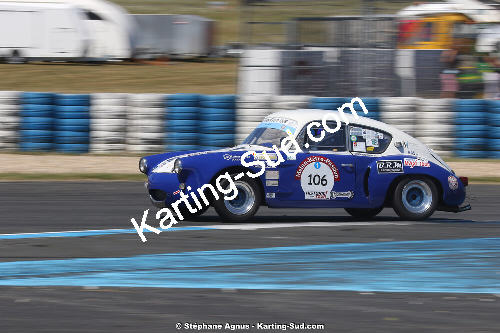 18 & 19 juillet 2020 – Grand Prix Historique d’Albi – Historic Tour (photos Stéphane Agnus) 2020 — karting