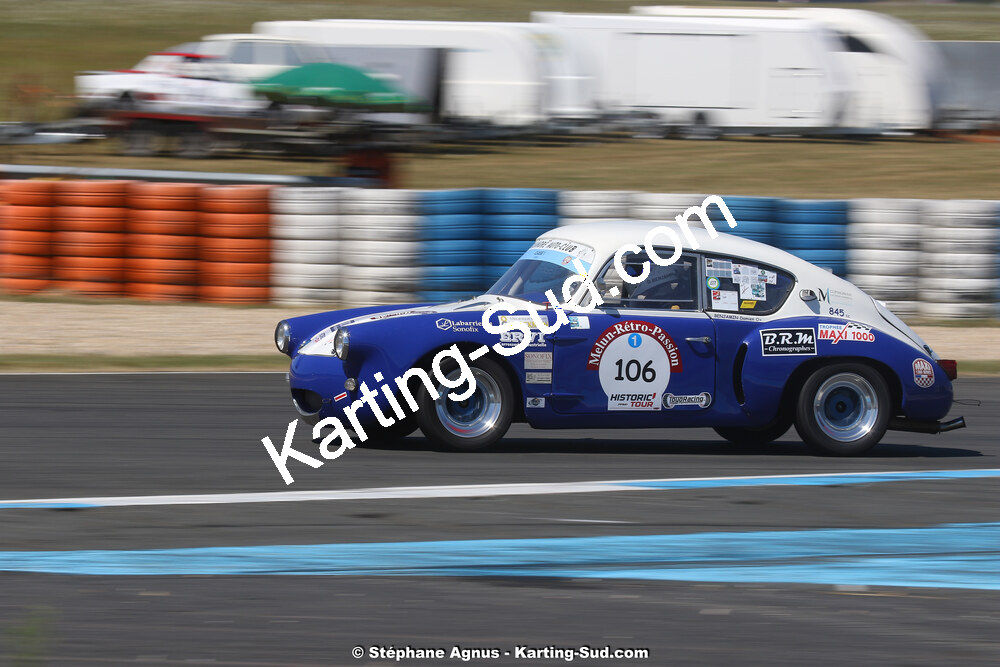 18 & 19 juillet 2020 – Grand Prix Historique d’Albi – Historic Tour (photos Stéphane Agnus) 2020 — karting