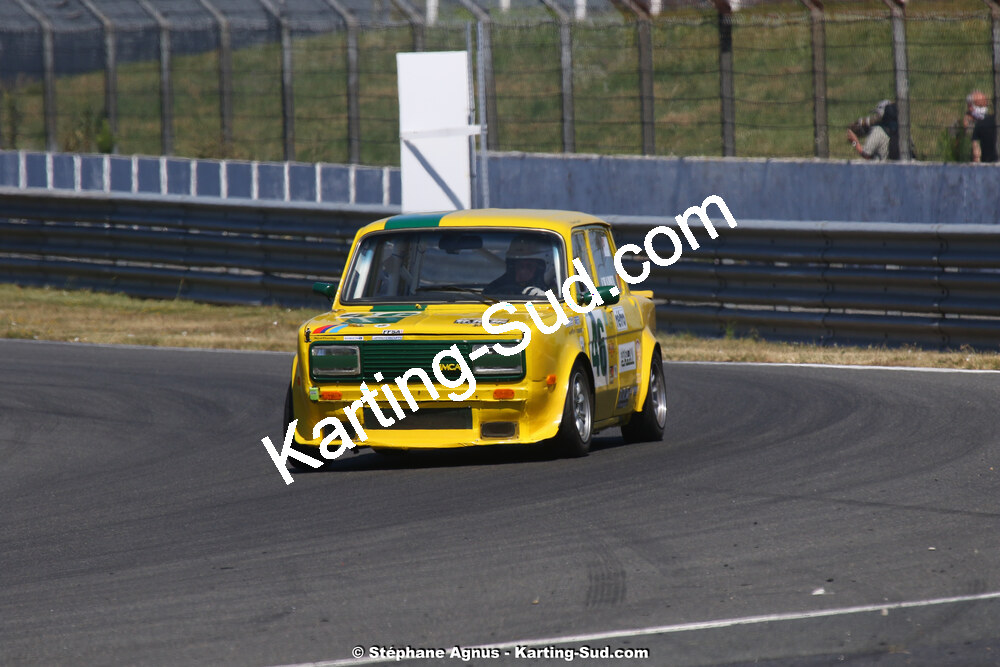 18 & 19 juillet 2020 – Grand Prix Historique d’Albi – Historic Tour (photos Stéphane Agnus) 2020 — karting