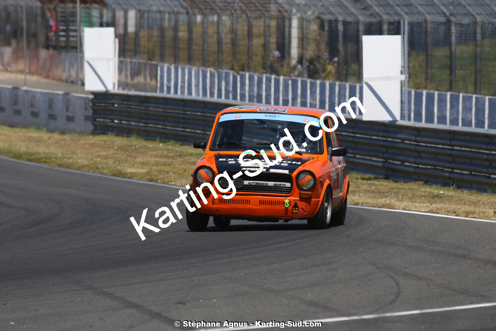 18 & 19 juillet 2020 – Grand Prix Historique d’Albi – Historic Tour (photos Stéphane Agnus) 2020 — karting