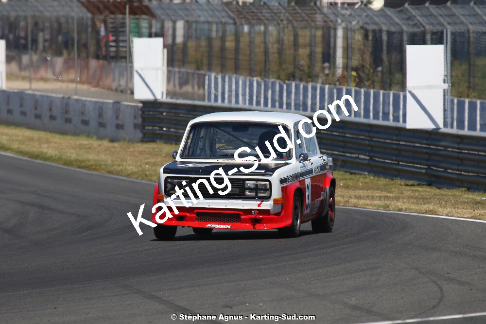 18 & 19 juillet 2020 – Grand Prix Historique d’Albi – Historic Tour (photos Stéphane Agnus) 2020 — karting