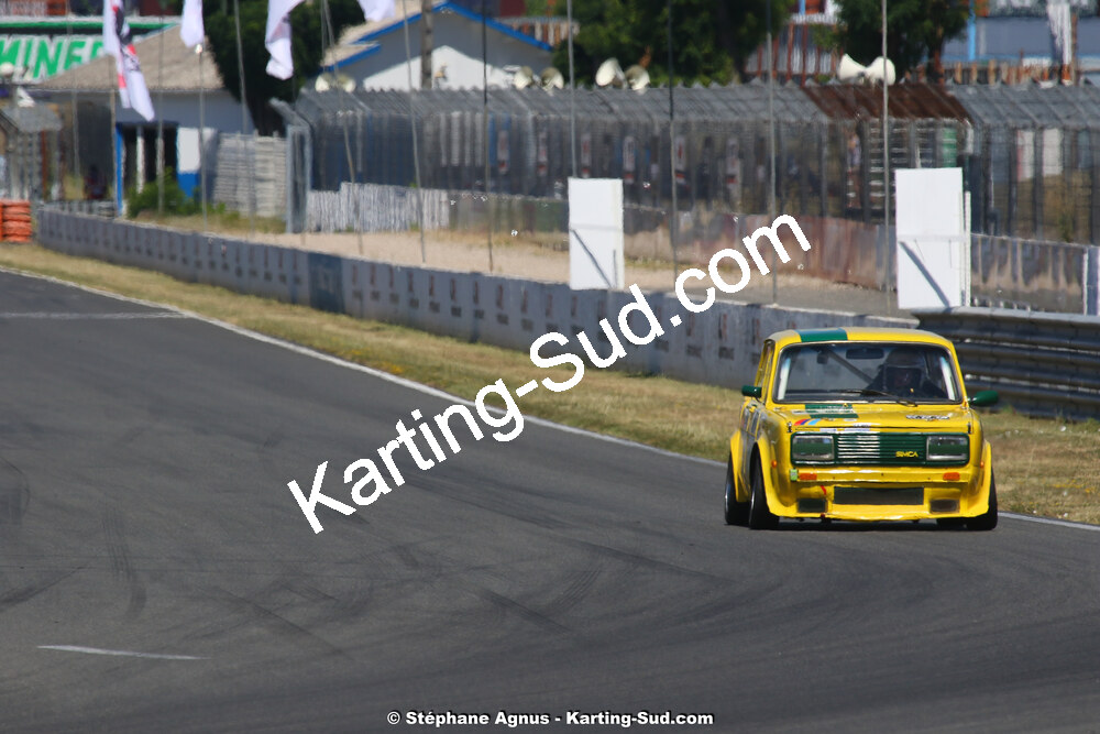 18 & 19 juillet 2020 – Grand Prix Historique d’Albi – Historic Tour (photos Stéphane Agnus) 2020 — karting