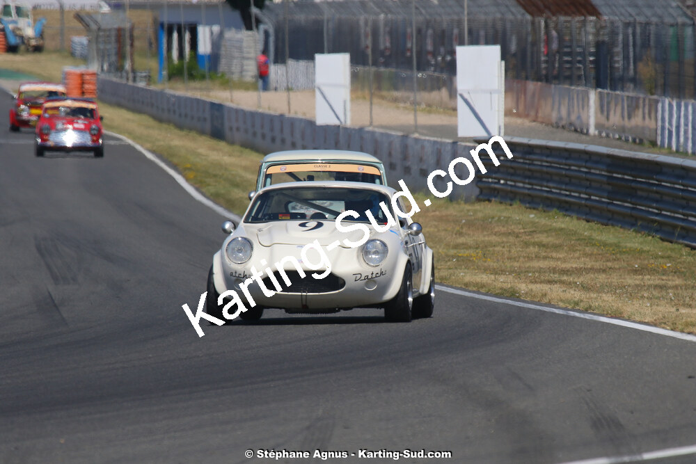 18 & 19 juillet 2020 – Grand Prix Historique d’Albi – Historic Tour (photos Stéphane Agnus) 2020 — karting