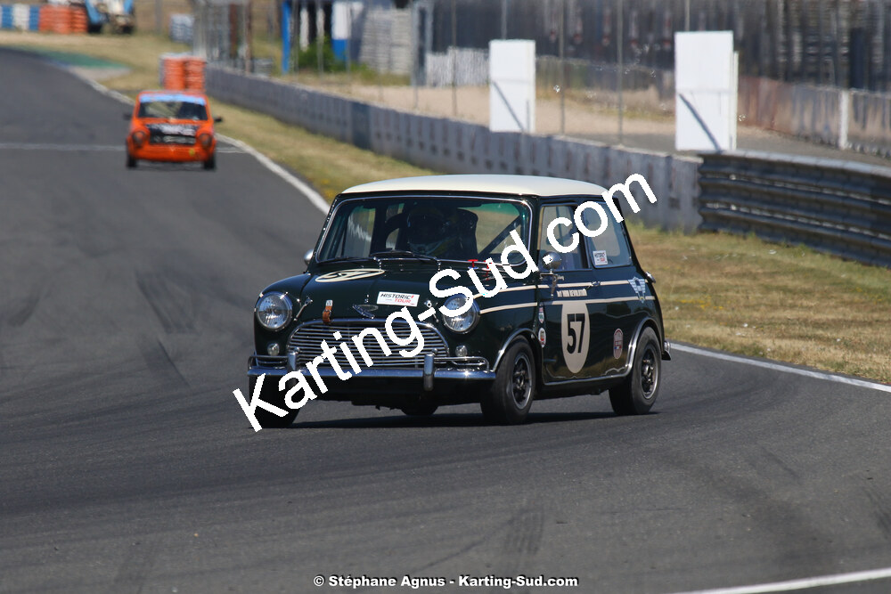 18 & 19 juillet 2020 – Grand Prix Historique d’Albi – Historic Tour (photos Stéphane Agnus) 2020 — karting