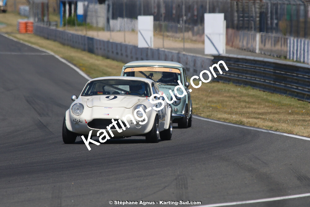 18 & 19 juillet 2020 – Grand Prix Historique d’Albi – Historic Tour (photos Stéphane Agnus) 2020 — karting
