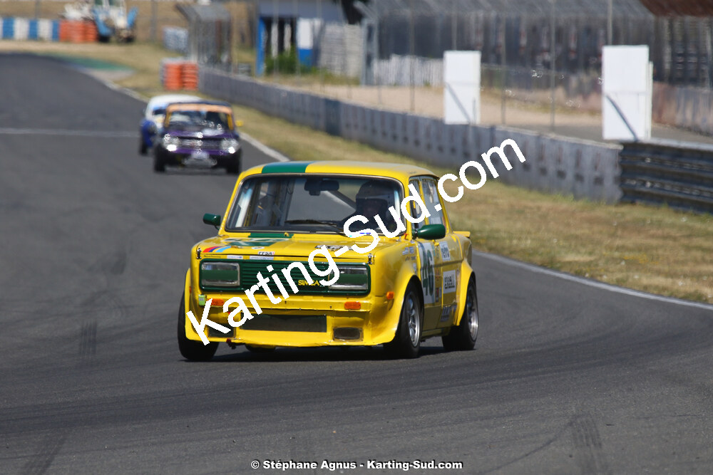 18 & 19 juillet 2020 – Grand Prix Historique d’Albi – Historic Tour (photos Stéphane Agnus) 2020 — karting