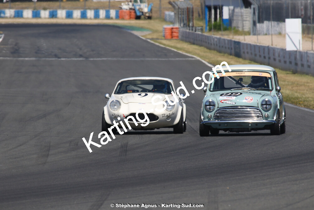 18 & 19 juillet 2020 – Grand Prix Historique d’Albi – Historic Tour (photos Stéphane Agnus) 2020 — karting