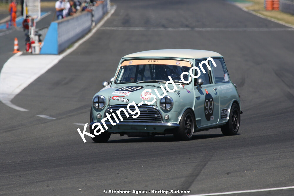18 & 19 juillet 2020 – Grand Prix Historique d’Albi – Historic Tour (photos Stéphane Agnus) 2020 — karting