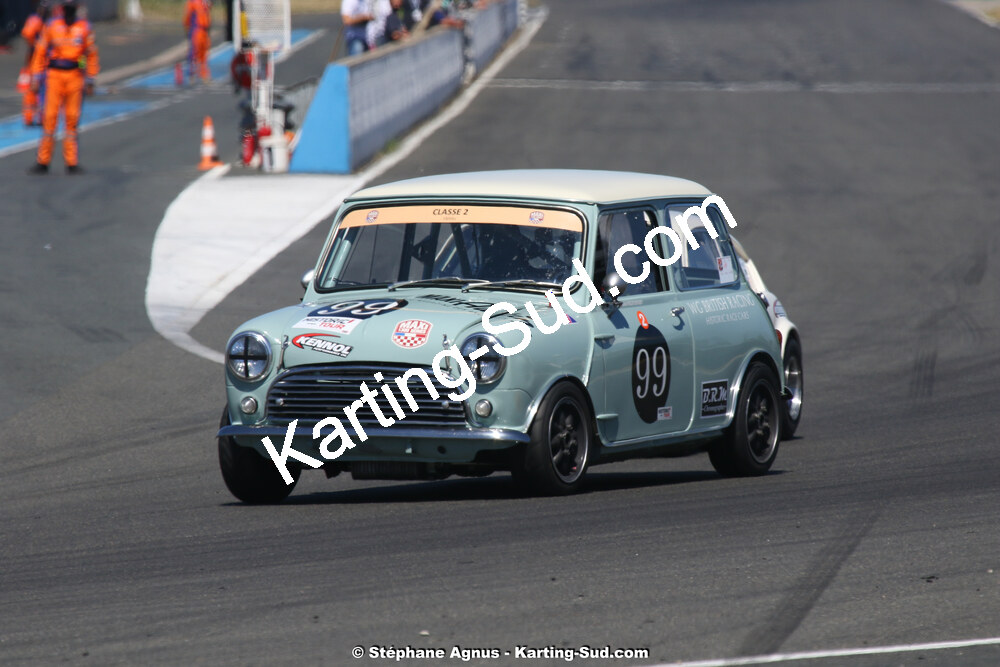 18 & 19 juillet 2020 – Grand Prix Historique d’Albi – Historic Tour (photos Stéphane Agnus) 2020 — karting