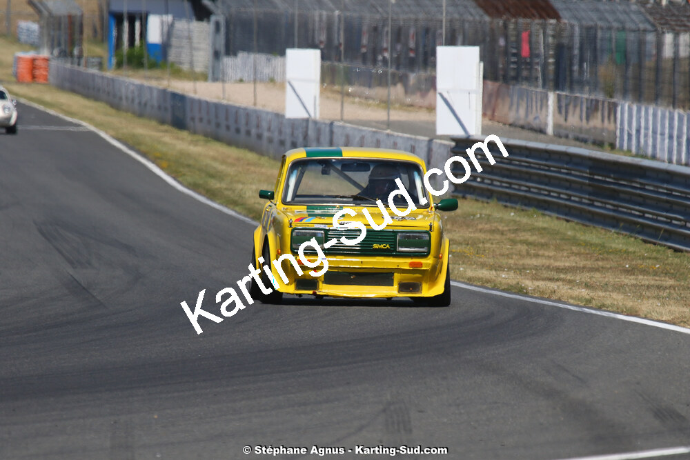 18 & 19 juillet 2020 – Grand Prix Historique d’Albi – Historic Tour (photos Stéphane Agnus) 2020 — karting