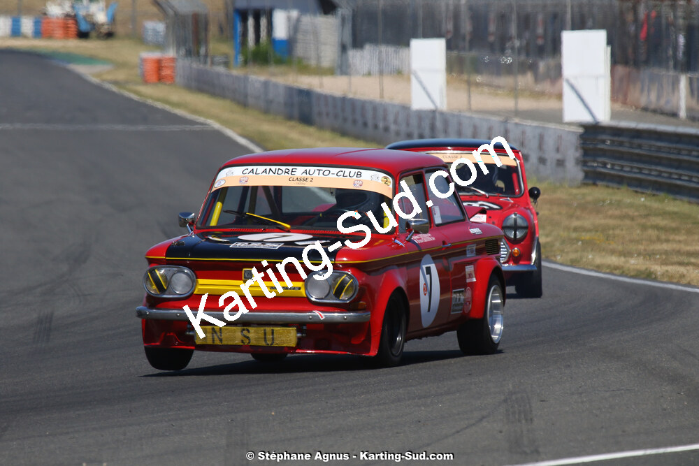 18 & 19 juillet 2020 – Grand Prix Historique d’Albi – Historic Tour (photos Stéphane Agnus) 2020 — karting