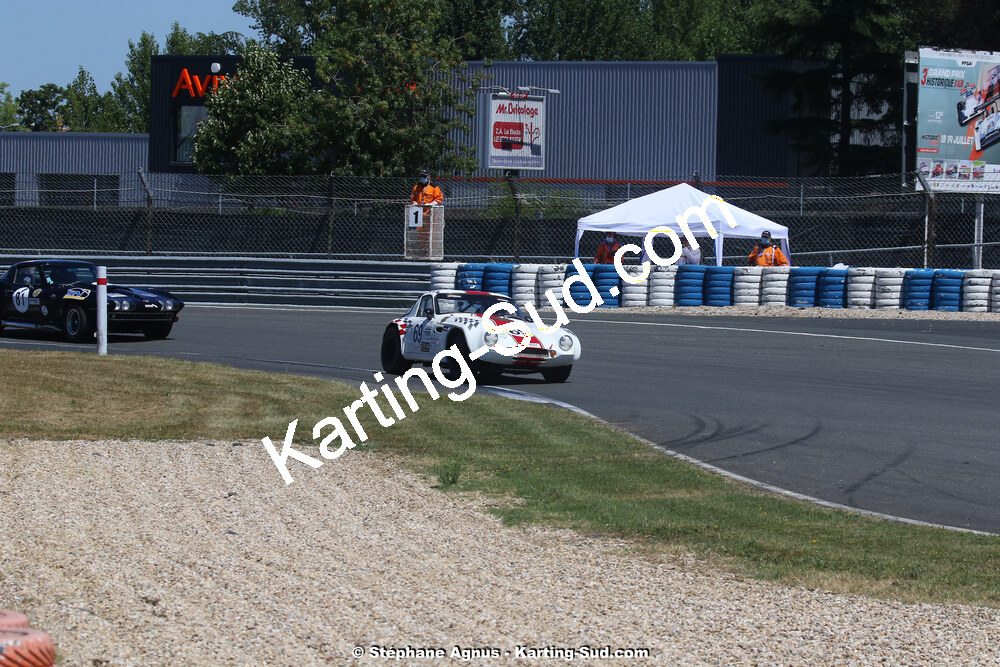 18 & 19 juillet 2020 – Grand Prix Historique d’Albi – Historic Tour (photos Stéphane Agnus) 2020 — karting