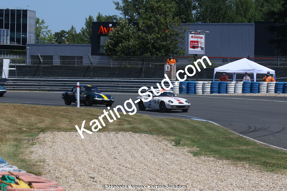 18 & 19 juillet 2020 – Grand Prix Historique d’Albi – Historic Tour (photos Stéphane Agnus) 2020 — karting