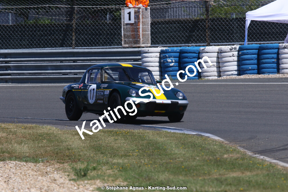 18 & 19 juillet 2020 – Grand Prix Historique d’Albi – Historic Tour (photos Stéphane Agnus) 2020 — karting
