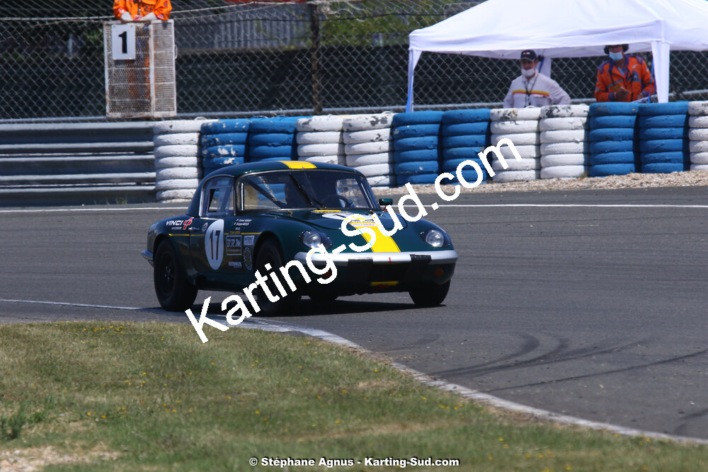 18 & 19 juillet 2020 – Grand Prix Historique d’Albi – Historic Tour (photos Stéphane Agnus) 2020 — karting