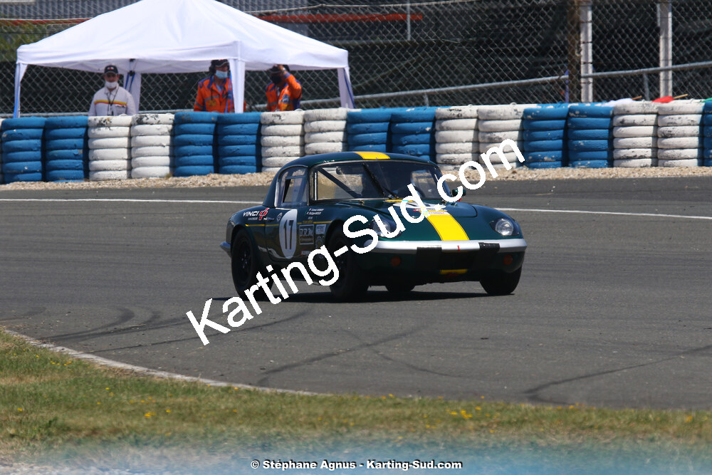 18 & 19 juillet 2020 – Grand Prix Historique d’Albi – Historic Tour (photos Stéphane Agnus) 2020 — karting