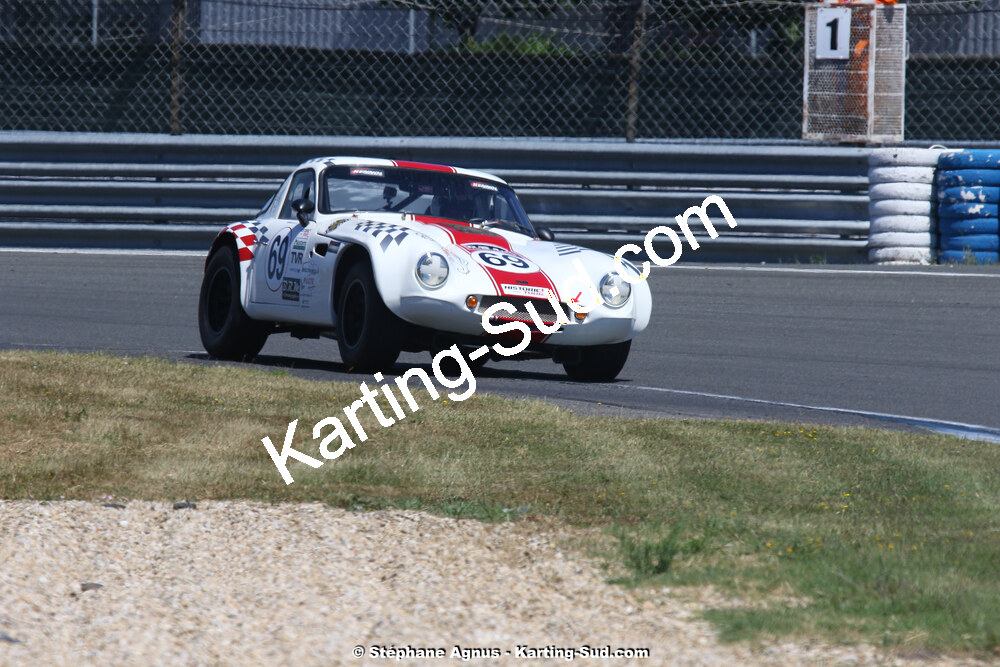 18 & 19 juillet 2020 – Grand Prix Historique d’Albi – Historic Tour (photos Stéphane Agnus) 2020 — karting