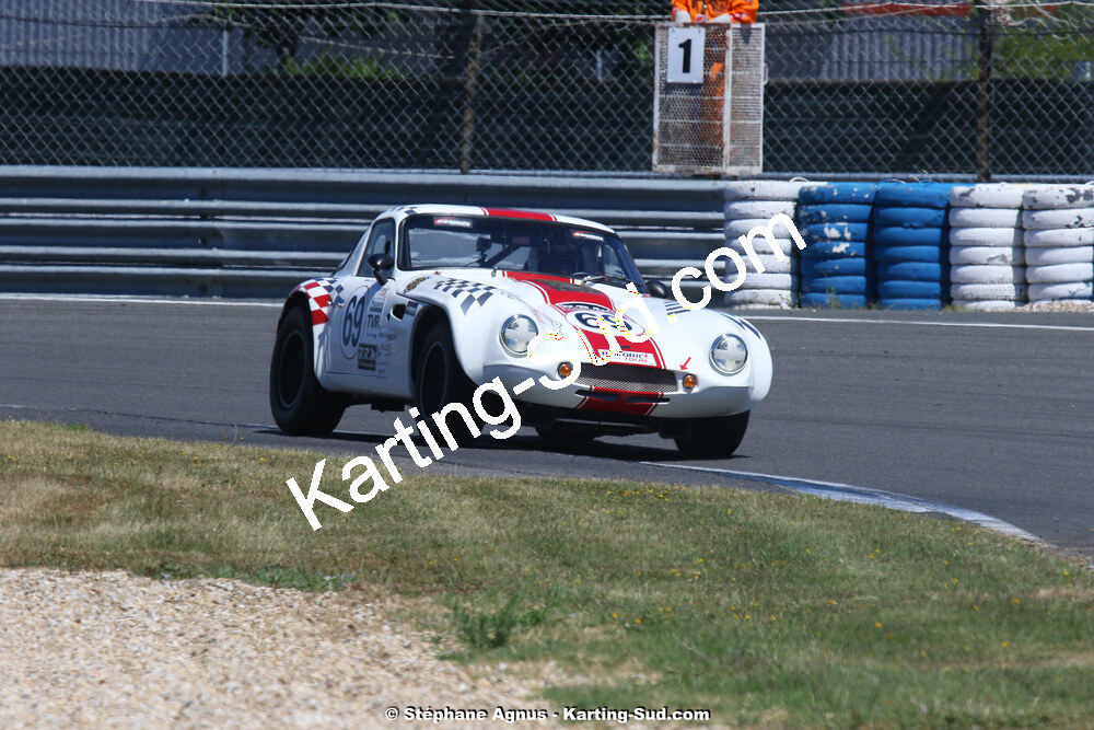 18 & 19 juillet 2020 – Grand Prix Historique d’Albi – Historic Tour (photos Stéphane Agnus) 2020 — karting
