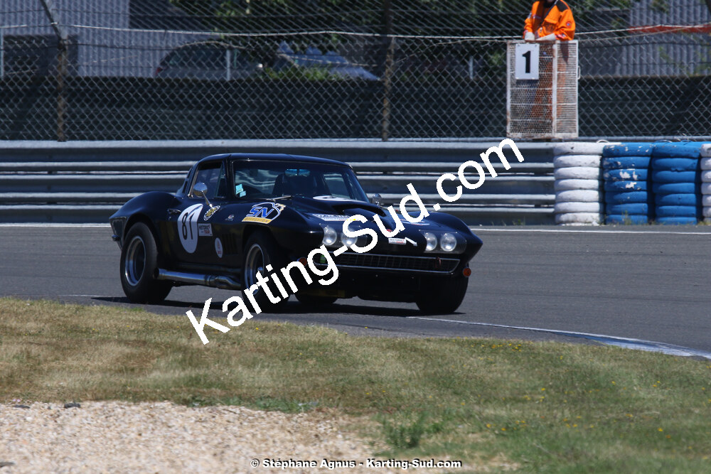18 & 19 juillet 2020 – Grand Prix Historique d’Albi – Historic Tour (photos Stéphane Agnus) 2020 — karting