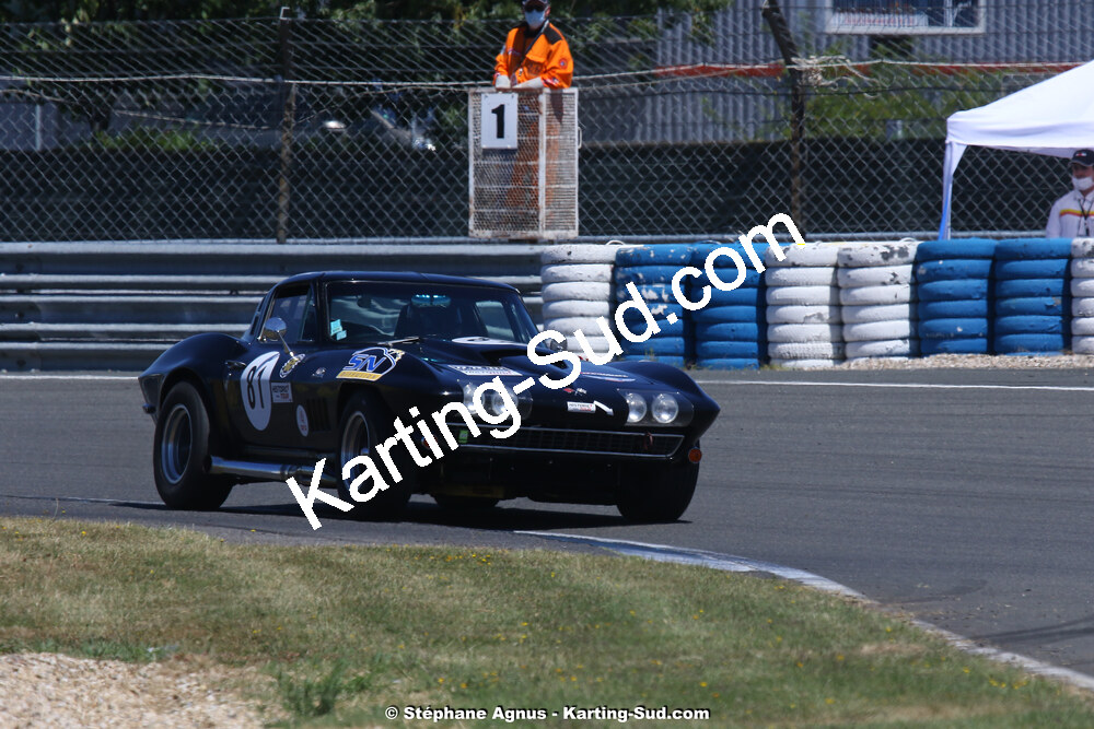 18 & 19 juillet 2020 – Grand Prix Historique d’Albi – Historic Tour (photos Stéphane Agnus) 2020 — karting